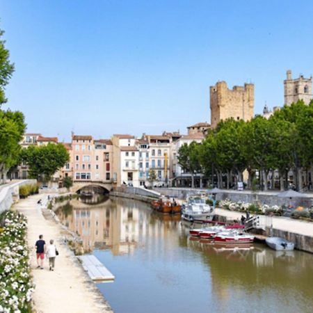 Le Belfort 1 Studio Lumineux Quartier Historique Les Halles Apartment Narbonne Exterior photo